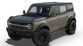 2025 Ford Bronco® External Image 2